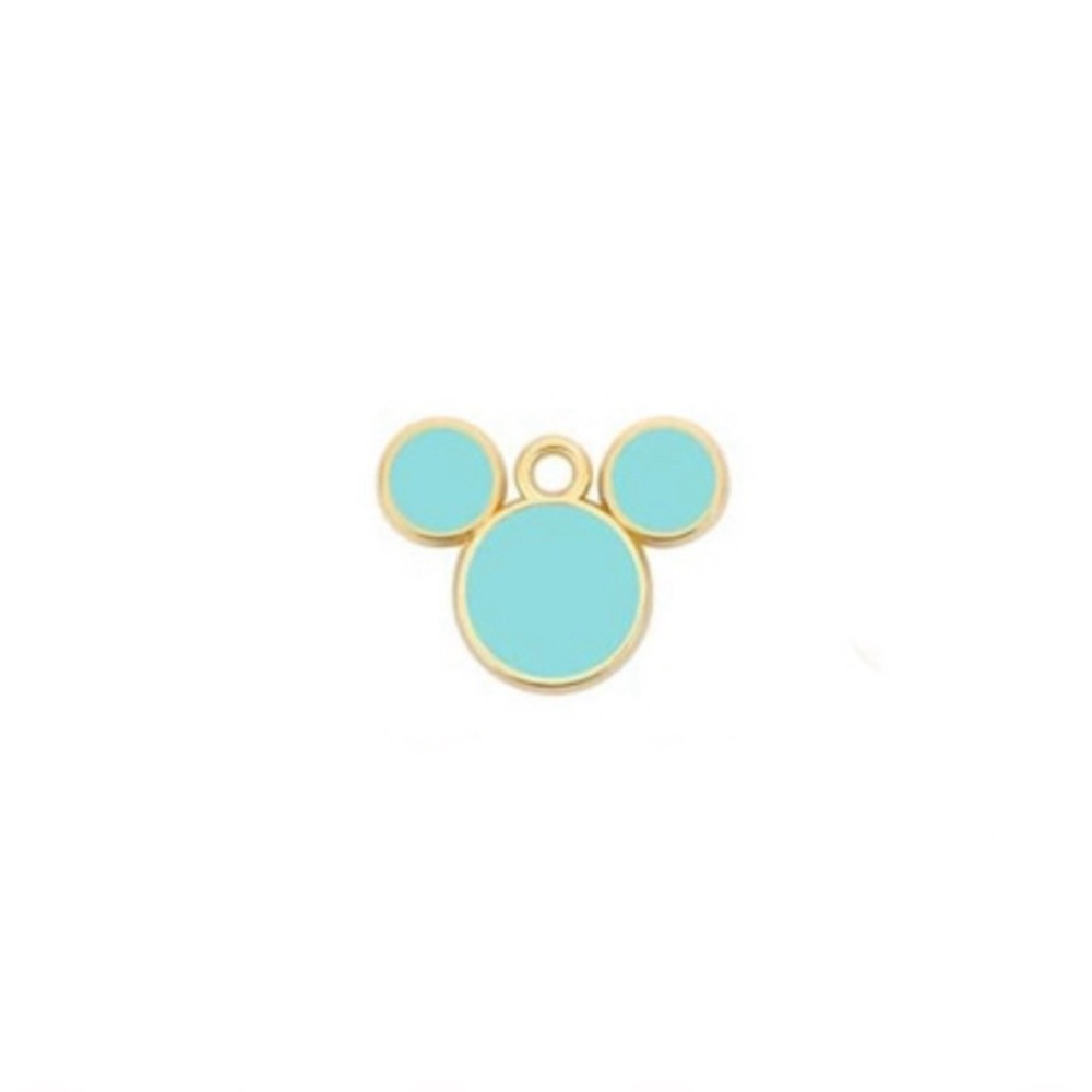 *NEW* Mickey Mouse Charm (Blue)